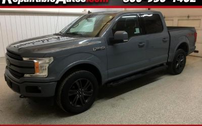 Photo of a 2019 Ford F-150 for sale