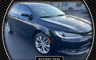Photo of a 2015 Chrysler 200 for sale