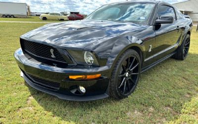 2008 Shelby GT500 