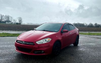 Photo of a 2014 Dodge Dart for sale