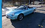 2002 Ford Thunderbird