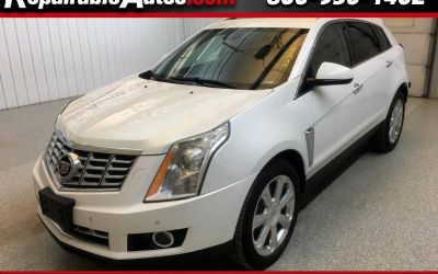 Photo of a 2013 Cadillac SRX for sale