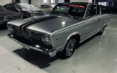 Photo of a 1966 Plymouth Barracuda for sale