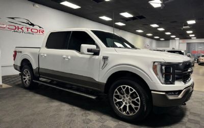 Photo of a 2021 Ford F-150 for sale