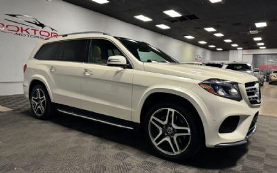 Photo of a 2019 Mercedes-Benz GLS for sale