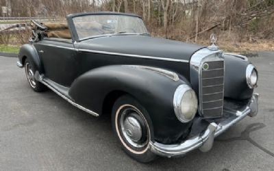 Photo of a 1952 Mercedes-Benz 300S for sale