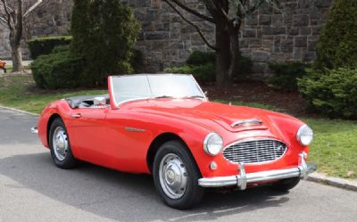 Photo of a 1959 Austin Healey 100-6 for sale