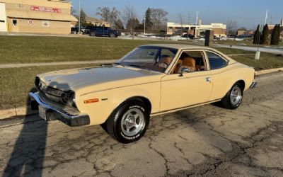 Photo of a 1974 AMC Hornet Coupe for sale