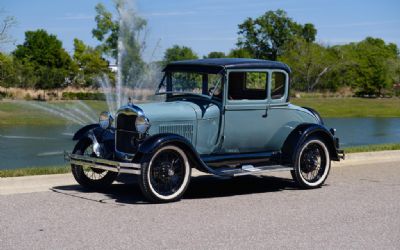 Photo of a 1928 Ford Model A Restored for sale