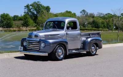 Photo of a 1950 Ford F1 V8 Restored for sale