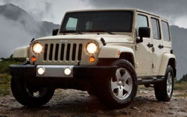Photo of a 2012 Jeep Wrangler Unlimited Sport for sale