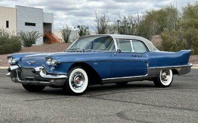 1958 Cadillac Eldorado Brougham Sedan