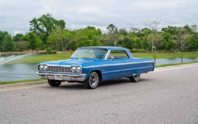 Photo of a 1964 Chevrolet Impala SS Super Sport for sale
