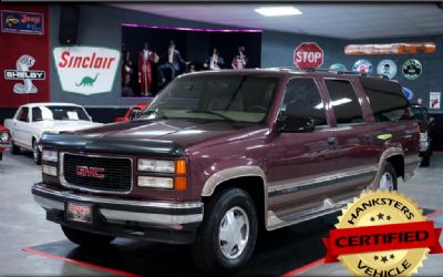 Photo of a 1997 GMC Suburban for sale