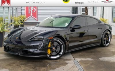 Photo of a 2020 Porsche Taycan Turbo S for sale
