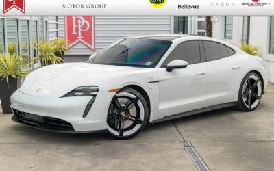 Photo of a 2020 Porsche Taycan 4S for sale