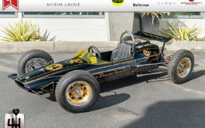 Photo of a 2022 Junior Car F1L Junior Racer John Player Special for sale