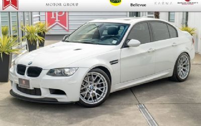 Photo of a 2011 BMW M3 for sale