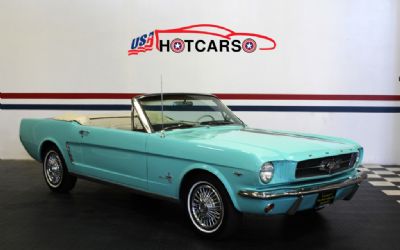 1965 Ford Mustang 