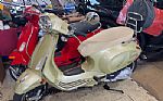 2021 Vespa Primavera 150CC 75TH Anniversary