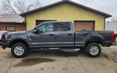 Photo of a 2019 Ford F-250 XLT for sale