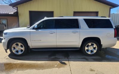 Photo of a 2016 Chevrolet Suburban LTZ for sale