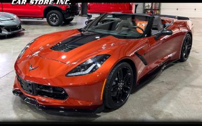 Photo of a 2016 Chevrolet Corvette for sale