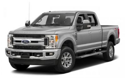 Photo of a 2017 Ford Super Duty F-250 SRW XLT for sale