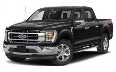 Photo of a 2023 Ford F-150 4wdlariat for sale