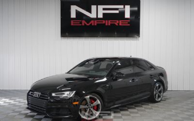 Photo of a 2018 Audi S4 for sale