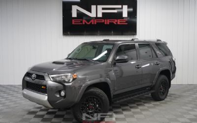 Photo of a 2017 Toyota 4runner for sale
