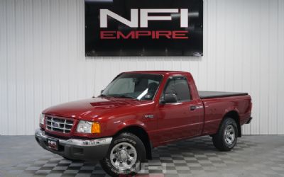 Photo of a 2002 Ford Ranger Regular Cab for sale
