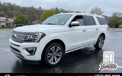 Photo of a 2021 Ford Expedition MAX Platinum for sale