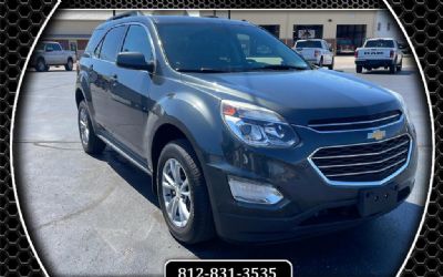 2017 Chevrolet Equinox 