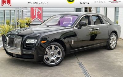Photo of a 2010 Rolls-Royce Ghost for sale