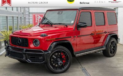 2021 Mercedes-Benz G-Class AMG G 63