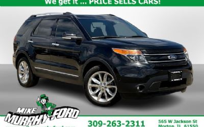 Photo of a 2015 Ford Explorer Limited for sale