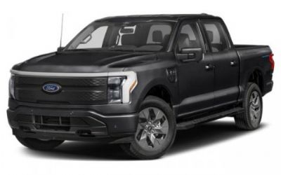 Photo of a 2022 Ford F-150 Lightning XLT for sale