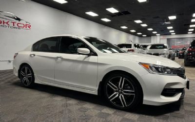 Photo of a 2017 Honda Accord for sale