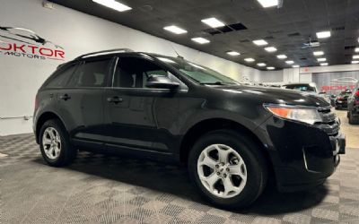Photo of a 2014 Ford Edge for sale