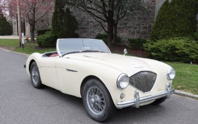 Photo of a 1955 Austin Healey 100-4 for sale