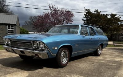 Photo of a 1968 Chevrolet Chevelle Wagon for sale