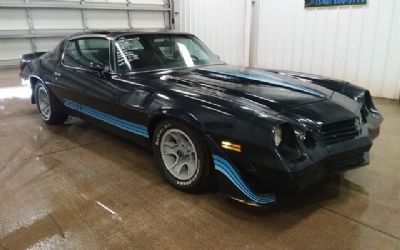 Photo of a 1981 Chevrolet Camaro for sale