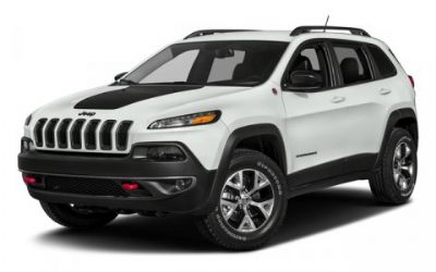 Photo of a 2018 Jeep Cherokee Trailhawk for sale