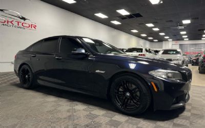 Photo of a 2016 BMW 5 Series for sale