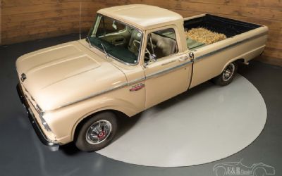 Photo of a 1966 Ford F100 Custom Cab Pick UP for sale