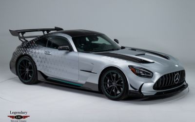Photo of a 2021 Mercedes-Benz GT Black Series for sale