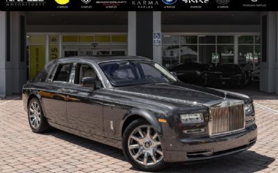 2015 Rolls-Royce Phantom 