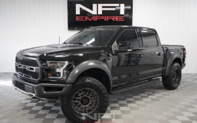 Photo of a 2018 Ford F150 Supercrew Cab for sale