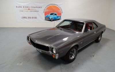 Photo of a 1969 AMC Javelin SST Coupe for sale